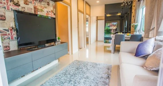 รูปภาพ เซนสิริ ทาวน์โฮม นิคมฯ กม.12 (Censiri Townhome Industrial Estate KM.12)