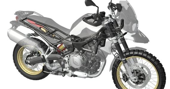 รูปภาพ บีเอ็มดับเบิลยู BMW F 750 GS ปี 2019