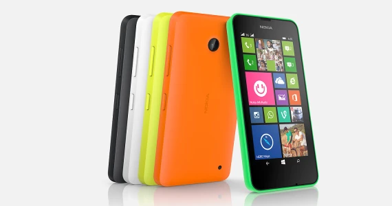 รูปภาพ โนเกีย Nokia Lumia 630 DUAL SIM