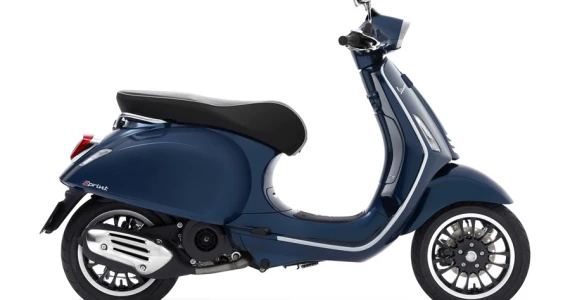 รูปภาพ เวสป้า Vespa Sprint 125 i-Get ABS ปี 2022