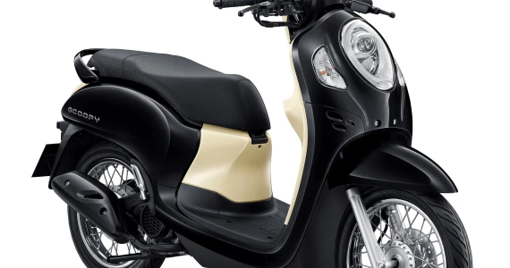 รูปภาพ ฮอนด้า Honda Scoopy Urban ปี 2023