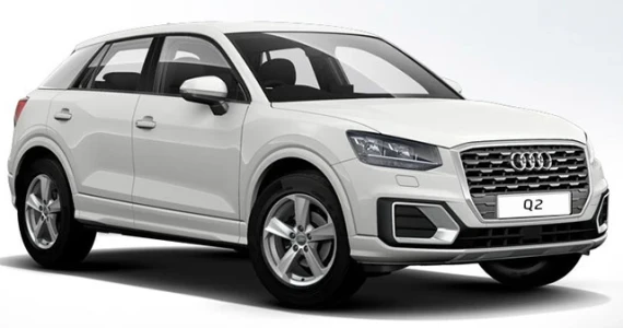 รูปภาพ อาวดี้ Audi Q2 35 TFSI ปี 2017