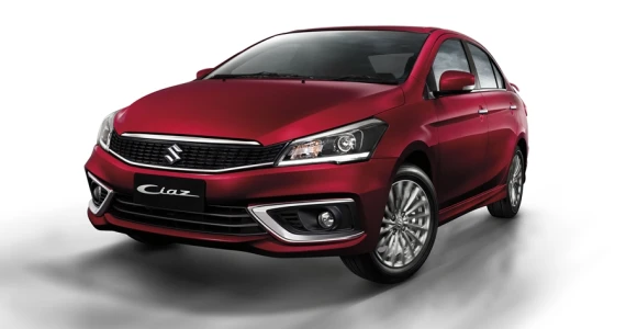 รูปภาพ ซูซูกิ Suzuki Ciaz GL CVT MY2021 ปี 2021