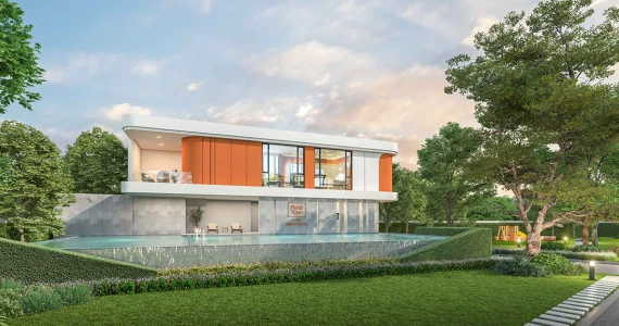 รูปภาพ พลีโน่ ทาวน์ สุขุมวิท-บางปู (Pleno Town Sukhumvit-Bangpu)