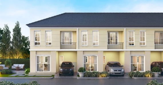 รูปภาพ บ้านพฤกษา พระราม 2 - พันท้ายนรสิงห์ (โครงการ 3) (Baan Pruksa Rama 2 - Pantainorasingh) (Project 3)