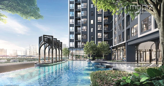 รูปภาพ โมดิซ วอลท์ เกษตร-ศรีปทุม (Modiz Vault Kaset-Sripatum)