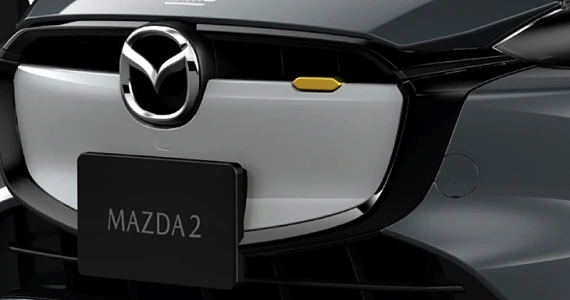 รูปภาพ มาสด้า Mazda 2 1.3 Clap Pop Sports ปี 2023
