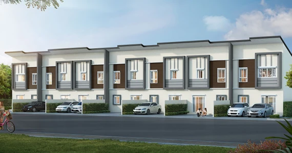 รูปภาพ ไลโอ อีลิท กาญจนาภิเษก - เวสต์เกต (Lio ELITE Townhome Kanchanaphisek - Westgate)