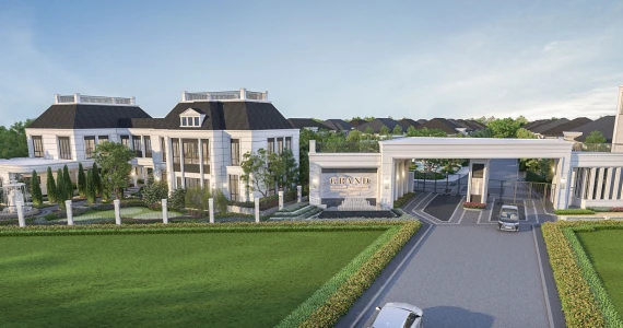 รูปภาพ แกรนด์ บางกอก บูเลอวาร์ด สเตต บางนา (Grand Bangkok Boulevard State Bangna)