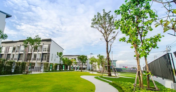 รูปภาพ สัมมากร อเวนิว รามอินทรา - วงแหวน (Sammakorn Avenue Ramintra - Wongwaen)