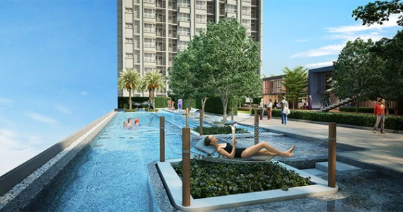 รูปภาพ ยู ดีไลท์ แอท ตลาดพลู สเตชั่น (U Delight @ Taladphlu Station)