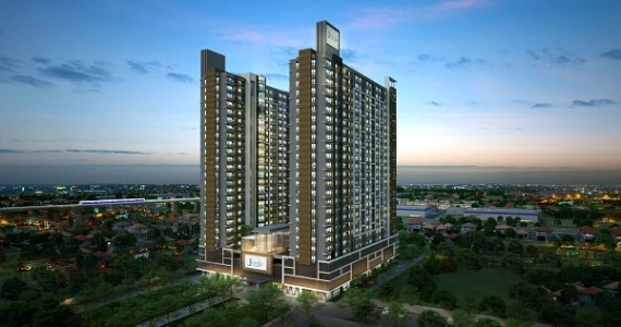 รูปภาพ เจ คอนโด สาทร-กัลปพฤกษ์ (J Condo Sathorn-Kalapapruek)
