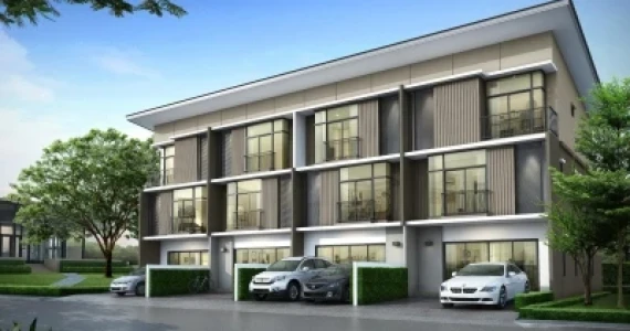 รูปภาพ พฤกษาวิลล์ 65/2 ศรีสมาน (Pruksa Ville)