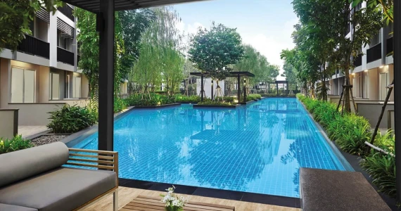 รูปภาพ เอ สเปซ มี สุขุมวิท 77 (a space Me Sukhumvit 77)