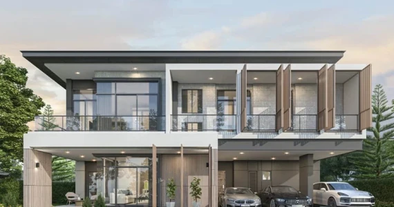 รูปภาพ บางกอก บูเลอวาร์ด รามอินทรา 109 (Bangkok Boulevard Ramintra)