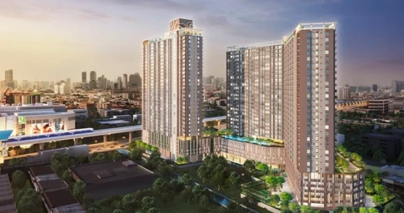 รูปภาพ ศุภาลัย เวอเรนด้า สถานีภาษีเจริญ (Supalai Veranda Phasi Charoen Station)