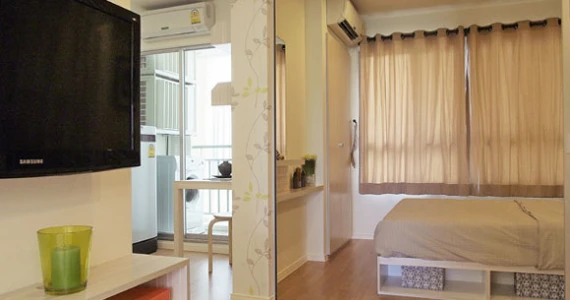 รูปภาพ ลุมพินี วิลล์ นาเกลือ-วงศ์อมาตย์ เฟสใหม่ (Lumpini Ville Naklua-Wongamat)