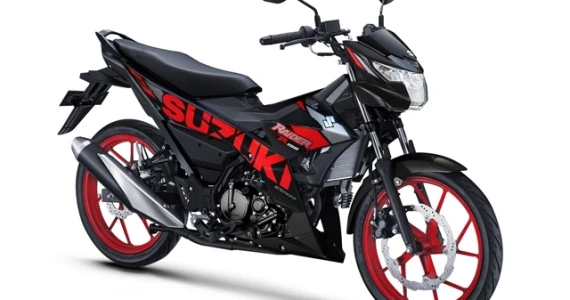 รูปภาพ ซูซูกิ Suzuki Raider R150 ปี 2020