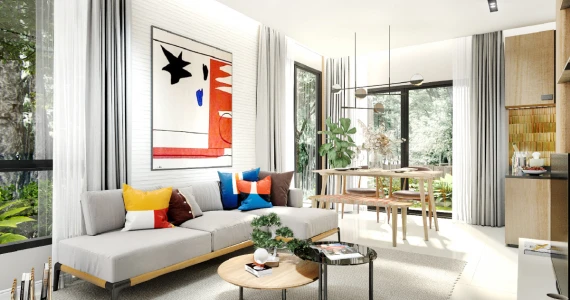 รูปภาพ บ้านกลางเมือง สาทร-เพชรเกษม (Baanklangmueng Sathorn-Petchkasem)