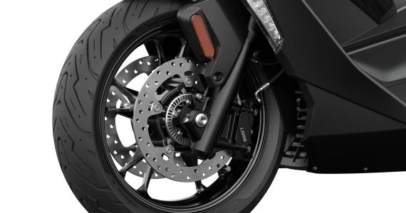 รูปภาพ บีเอ็มดับเบิลยู BMW C 400 GT ปี 2025