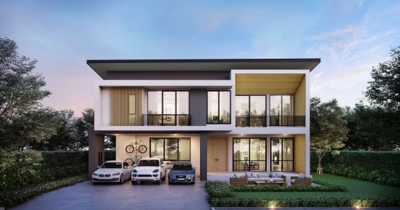 รูปภาพ ดิ อิเธอร์นิตี้ กรีนวู้ด รังสิต - วงแหวน (The Eternity Greenwood Rangsit - Wongwaen)