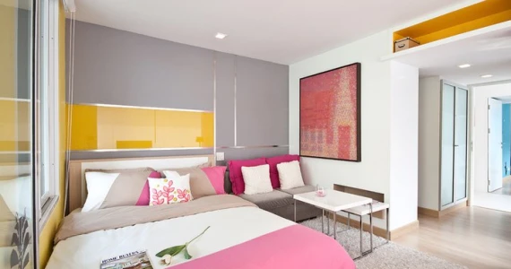 รูปภาพ เดอะ คัลเลอร์รี่ วิวิด (The Colory Vivid)