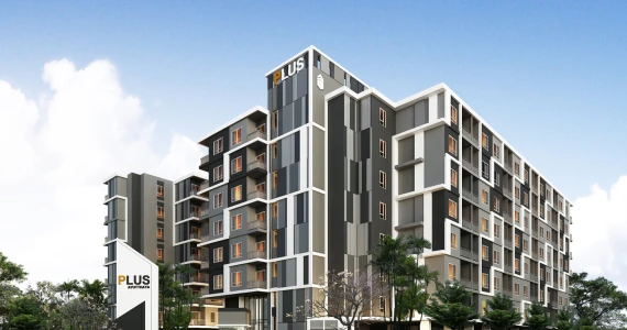 รูปภาพ พลัส คอนโด อยุธยา (Plus Condo Ayutthaya)