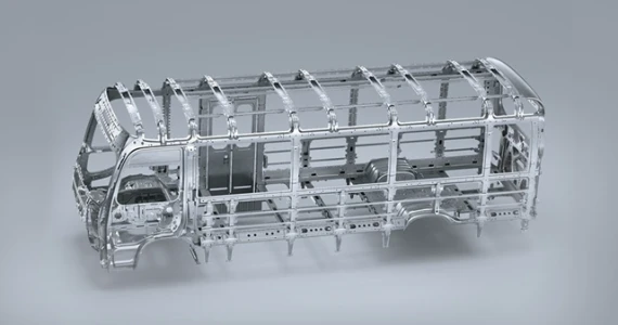 รูปภาพ โตโยต้า Toyota Coaster standard ปี 2020