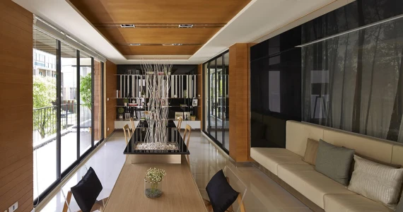 รูปภาพ บ้านกลางเมือง รัชโยธิน (Baan Klang Muang Ratchayothin)