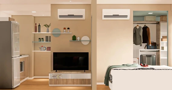 รูปภาพ โคซี่ เอ็มอาร์ที เพชรเกษม 48 (COZI MRT Phetkasem 48)