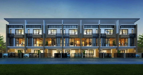 รูปภาพ เพล็กซ์ เรสซิเดนซ์ นวมินทร์ 111 (Plex Residence Nawamin 111)