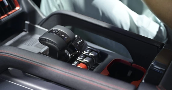 รูปภาพ บีวายดี BYD Shark 6 DMO Standard ปี 2025