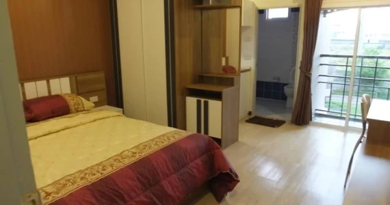 รูปภาพ เดอะ เฟิร์ส แอซเซ็ท คอนโดมิเนียม (The First Asset Condo)