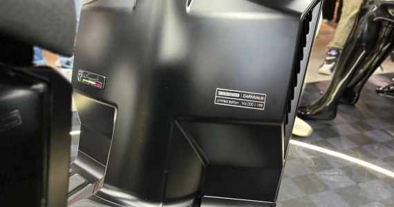 รูปภาพ แลมเบรตต้า Lambretta X300 Carnival Limited Edition ปี 2024