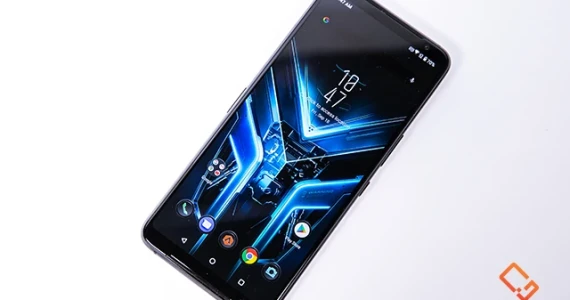 รูปภาพ เอซุส ASUS-ROG Phone 3