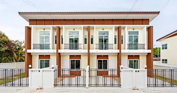 รูปภาพ บ้านงามเจริญ 19 พัทยา (Baan Ngamcharoen 19 Pattaya)