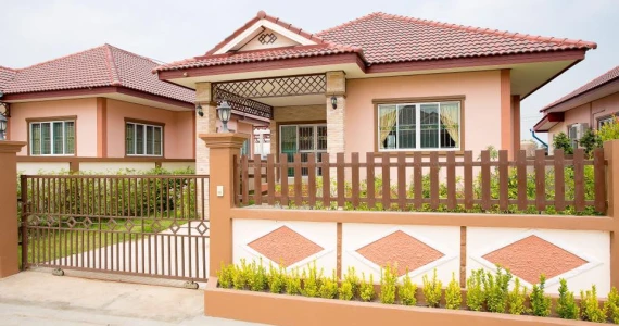 รูปภาพ บ้านฟ้าเคียงดาว 6 ป่าโมก (Baan Fah Kiang Dao 6 PaMoke)