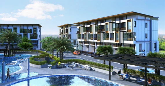 รูปภาพ ปันนา เรสซิเดนท์ โอเอซิส (Punna Residence Oasis)