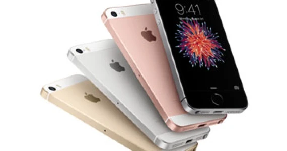 รูปภาพ แอปเปิล APPLE-iPhone SE (2GB/32GB)