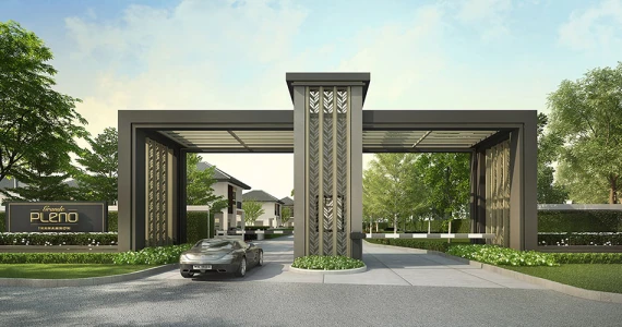 รูปภาพ แกรนด์ พลีโน่ ท่าน้ำนนท์ (Grande Pleno Thanamnon)