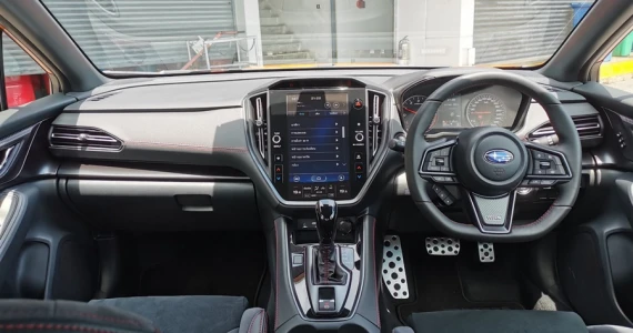รูปภาพ ซูบารุ Subaru WRX 2.4 Turbo AWD CVT EyeSight ปี 2022