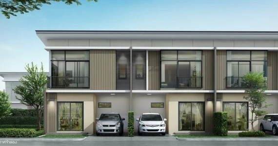 รูปภาพ พฤกษาวิลล์ 65/1 ศรีสมาน (Pruksa Ville 65/1 Srisamarn)