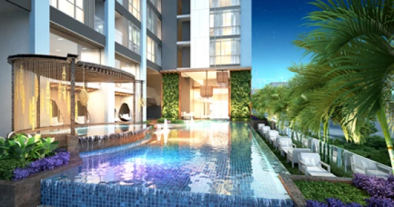 รูปภาพ เดอะริช เพลินจิต-นานา (The Rich Ploenchit-Nana)