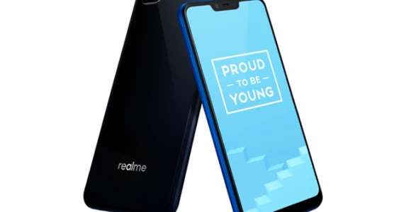 รูปภาพ เรียลมี realme C 1