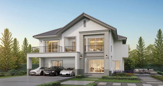 รูปภาพ คิว ดิสทริค @MRT แยกร่มเกล้า (Q District @MRT Yaek Rom Klao)