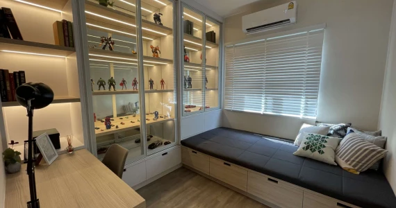 รูปภาพ ธัญดา พลัส วงแหวนฯ - เทพารักษ์ (Thanda Plus Wongwaen - Theparak)