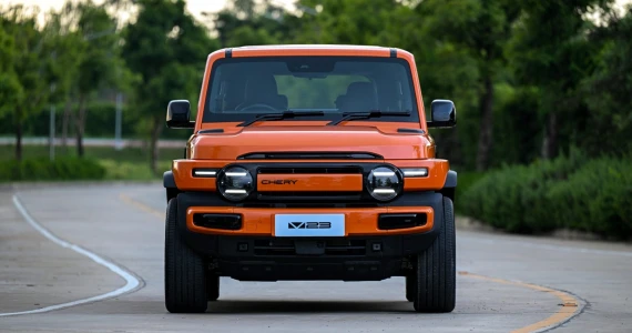 รูปภาพ เฌอรี่ Chery V23 2WD PLUS ปี 2025