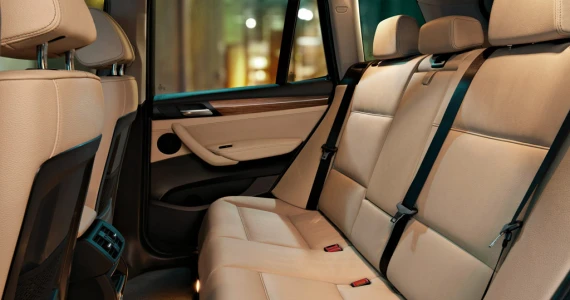 รูปภาพ บีเอ็มดับเบิลยู BMW X3 xDrive20d Highline ปี 2011