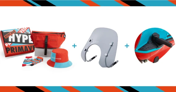 รูปภาพ เวสป้า Vespa Primavera COLOR VIBE 150 I-GET ABS ปี 2023