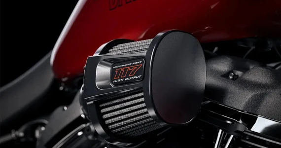 รูปภาพ ฮาร์ลีย์-เดวิดสัน Harley-Davidson Cruiser Low Rider S ปี 2025